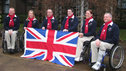 paralympic team 2010