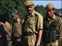 भारतीय पुलिस (फ़ाइल फोटो)