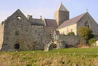 Eglwys Penmon