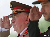 حسن بن علی ترکمانی، وزیر دفاع سوریه