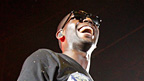 Tinie Tempah on the Main Stage