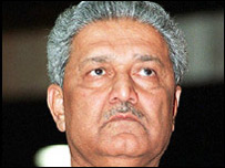 ڈاکٹر عبدالقدیر خان 