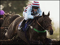 Best Mate before he collapsed. Pic: Getty Images