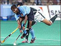 भारतीय खिलाड़ी