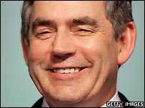 Gordon Brown