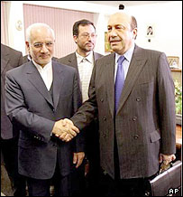 ايگور ايوانف دبير شورای امنيت ملی روسيه و آقازاده - عکس آرشيو