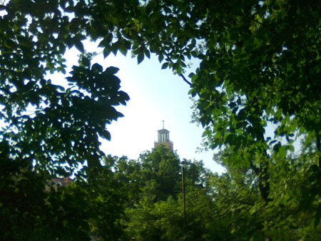 Debrecen University Church