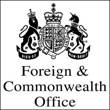 Foreign Office logo
