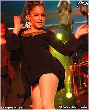 شهرام شب پره