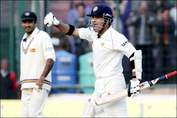 मास्टर ब्लास्टर के अंदाज़