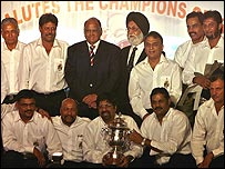 1982 की टीम