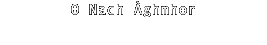 O Nach Àghmhor