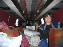 Қозоғистонлик тожир аёл