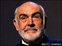 Sir Sean Connery