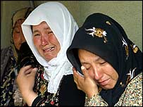 Қорасувдаги андижонликлар