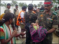 बाड़मेर में बाढ़