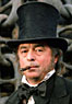 Ron Cook plays Isambard Kingdom Brunel - watch a clip