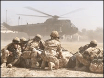 برطانوی فوجی