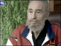 Fidel Castro