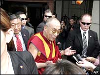 Dalai Lama
