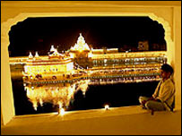 अमृतसर का स्वर्ण मंदिर