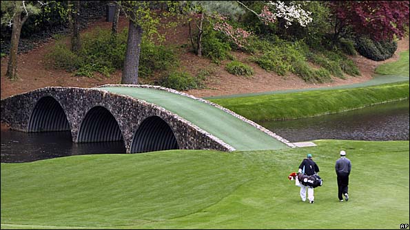 Hogan Bridge, Augusta