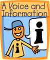 A Voice and Information