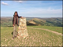 Sanjida O'Connell explores Derbyshire