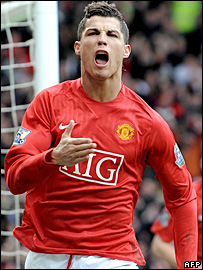 کریستیانو رونالدو