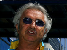 Flavio Briatore