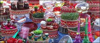 نوروز - عکس از بابک برزويه