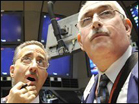 वैश्विक शेयर बाज़ार में मंदी