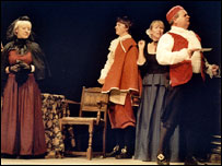 Chameleon Players 203