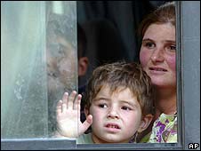 اوسیٹیا کے شہری