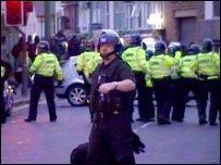 برمنگھم میں فسادات