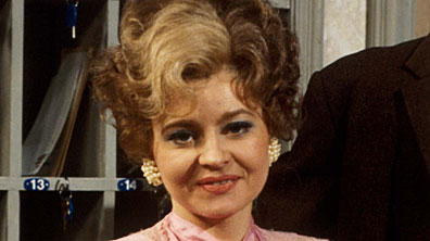 Prunella Scales