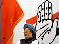 मनमोहन सिंह