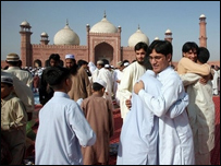 په اخترکې پخلاينه