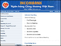 Ngân hàng Công thương