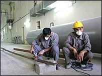 ایران کا جوہری معاملہ 