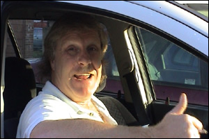 Brett the taxi driver.