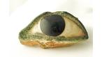 Eye from an Egyptian mummy