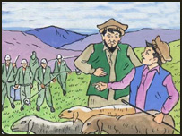 الله داد و زلمی