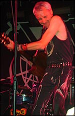 The Toy Dolls (c) Stu Gibson