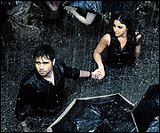 Emraan and Soha Ali Khan