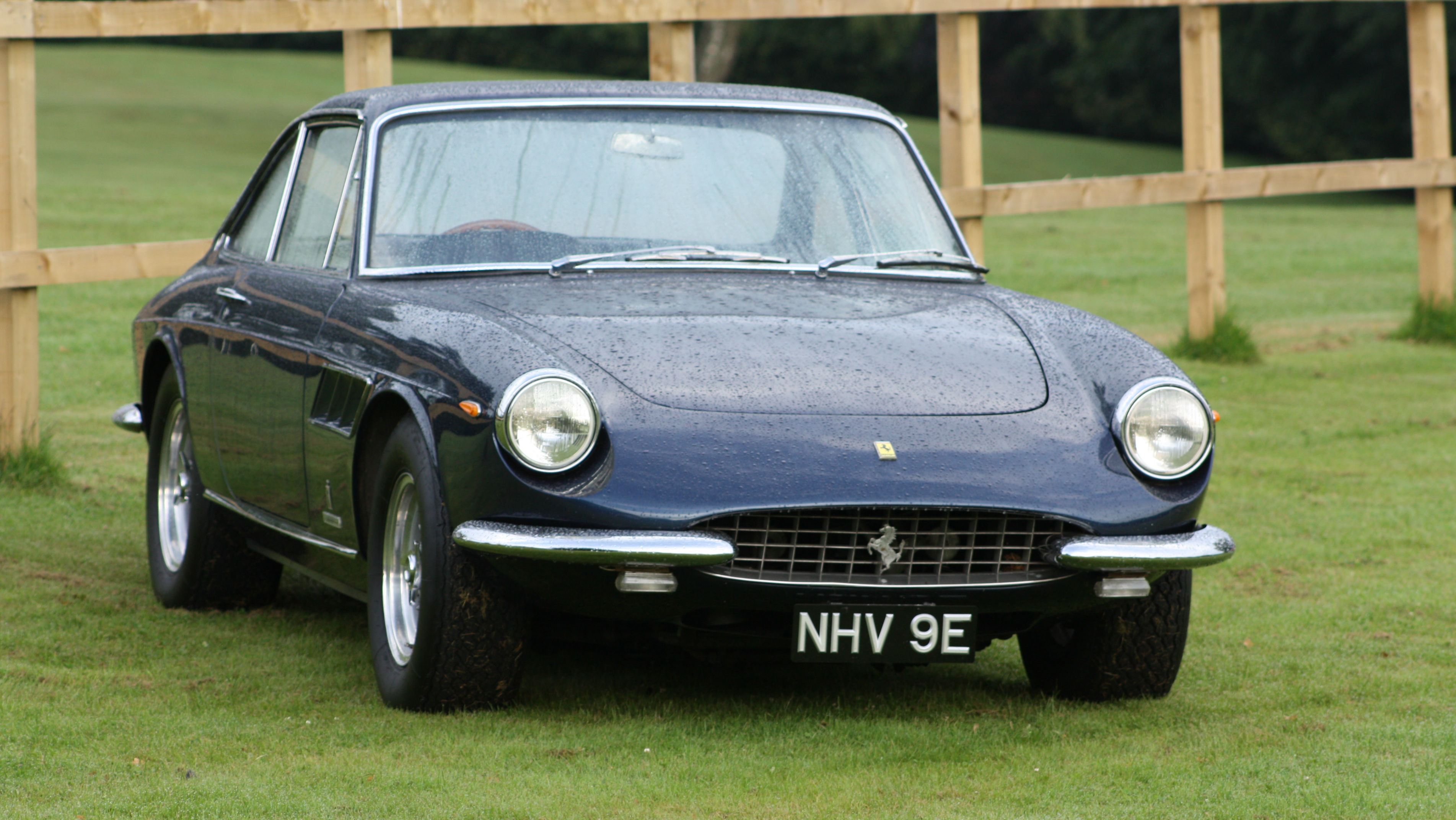 Magnificent 7 - Drive & Dine 2012