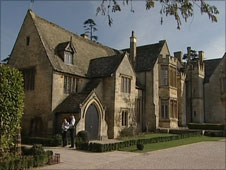 Ellenborough Park Hotel, Cheltenham, Gloucestershire