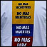 Camiseta de manifestantes contra as Farc