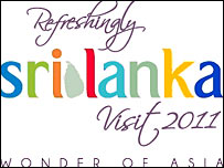 New Sri Lanka tourism logo