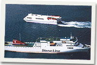 Porthladd Caergybi - sail dros sefydlu gweriniaeth Môn?!